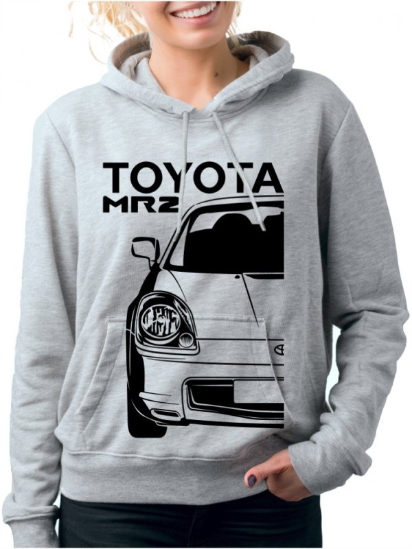 Toyota MR2 3 Damen Sweatshirt