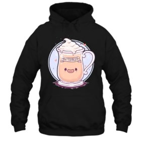 Butterbeer Ανδρικά Φούτερ