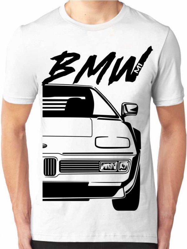BMW M1 Heren T-shirt