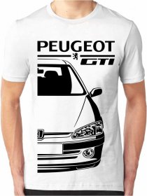Peugeot 106 Gti Moška Majica