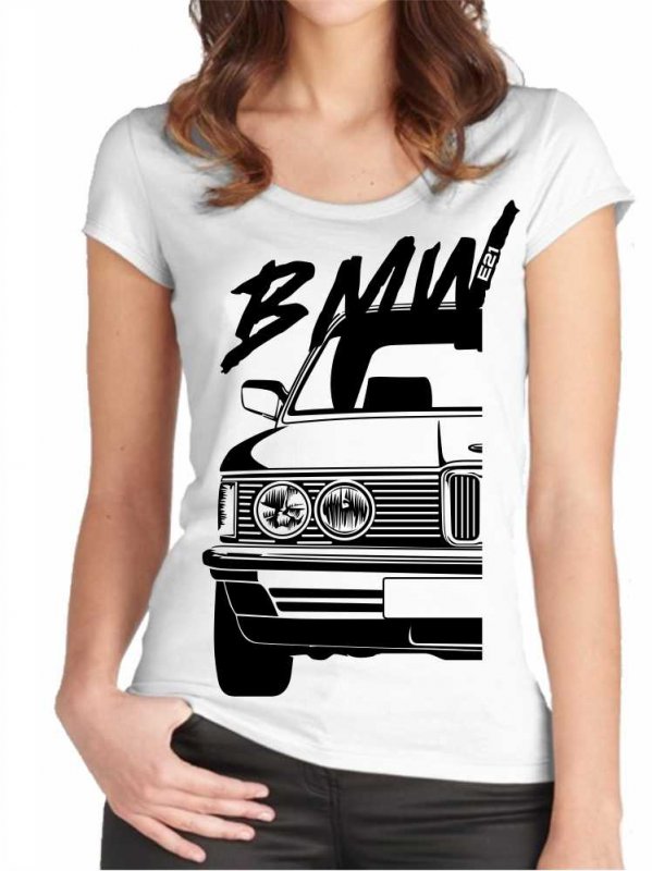 BMW E21 Vrouwen T-shirt