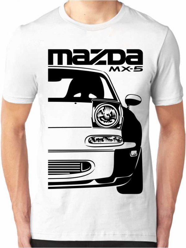 Mazda MX-5 NA Vīriešu T-krekls