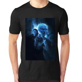 Bran Stark, Hodor, Nocny Król, koszulka męska