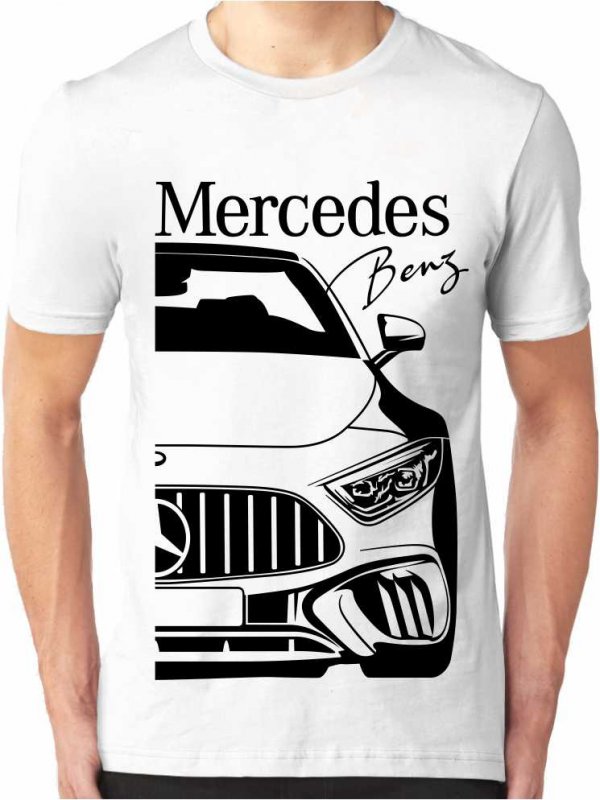 Mercedes AMG SL R232 Мъжка тениска