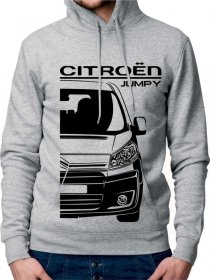 Citroën Jumpy 2 Pánska Mikina