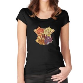 Fakulty Rokfortu - Bradavice Γυναικείο T-shirt