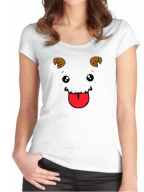 Poro 1 Дамска тениска