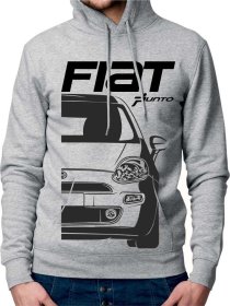 Fiat Punto 3 Facelift 2 Bluza Męska