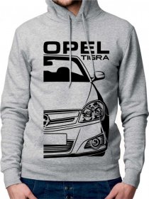 Felpa Uomo Opel Tigra B
