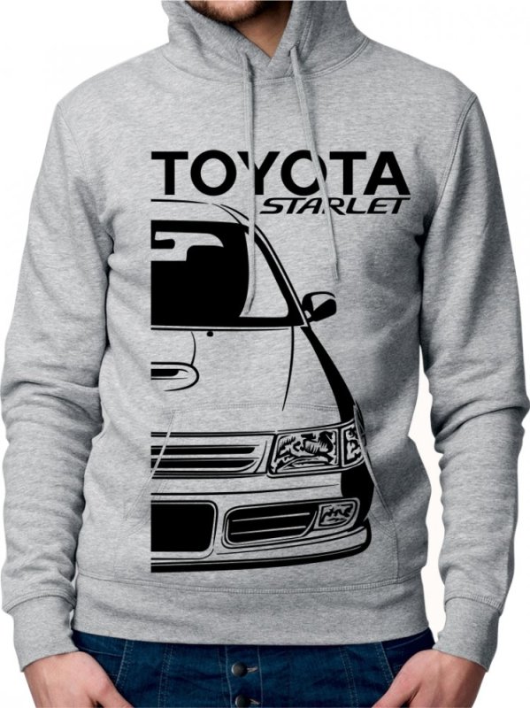 Toyota Starlet 4 Ανδρικά Φούτερ