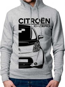 Citroën C-Zero Herren Sweatshirt