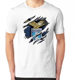 Società Sportiva Lazio Pánske Tričko ⠀