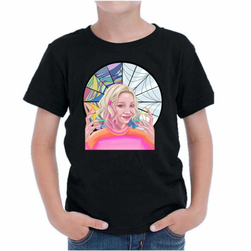 Enid Window Παιδικά T-shirt