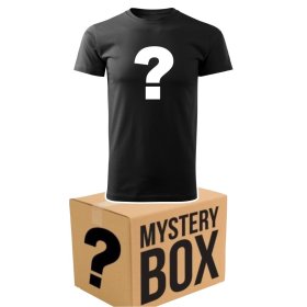 Mystery box Tričko