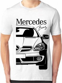 Mercedes SLK R171 Pánske Tričko