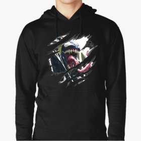 Venom 1 Mikina