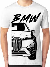 T-shirt pour homme BMW iX I20