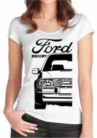 T-shirt pour femmes Ford Escort Mk3 Turbo