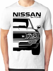 Maglietta Uomo Nissan Skyline GT-R 2