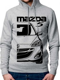 Felpa Uomo Mazda 5 Gen3