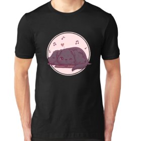 Fluffy Ανδρικό T-shirt