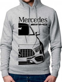 Mercedes AMG W177 Meeste dressipluus