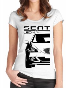 Seat Leon 2 Női Póló