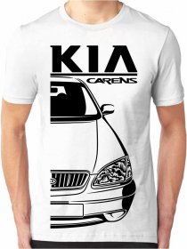 Kia Carens 1 Pánsky Tričko