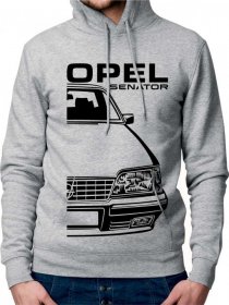Opel Senator A2 Herren Sweatshirt