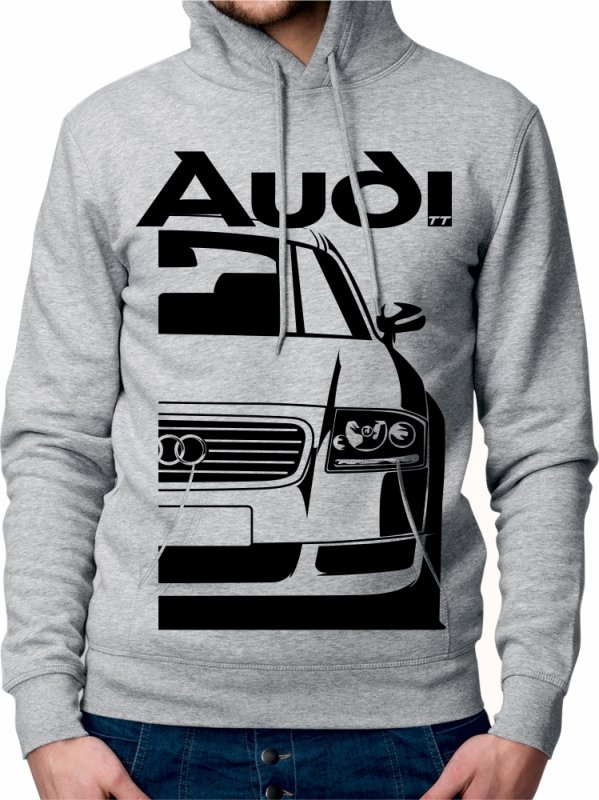 Audi TT MK1 Heren Sweatshirt