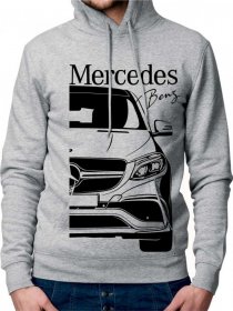 Mercedes GLE Coupe C292 Herren Sweatshirt