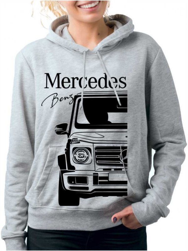 Mercedes G W463 Dames Sweatshirt