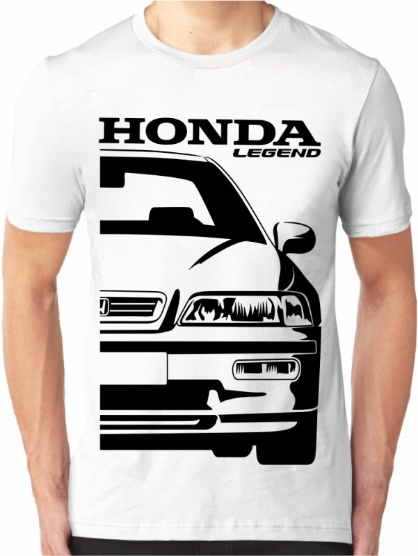 Honda Legend 2G KA Pánske Tričko