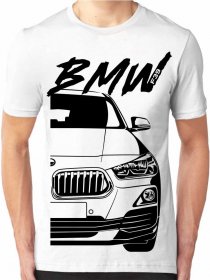 BMW X2 F39 Ανδρικό T-shirt
