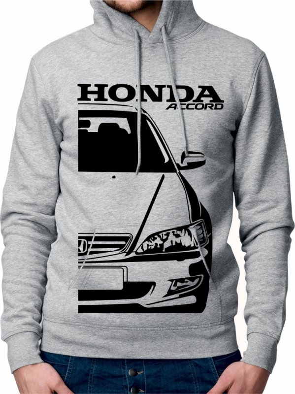 Honda Accord 6G CG Ανδρικά Φούτερ