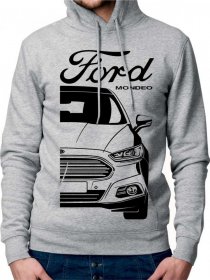 Ford Mondeo MK5 Moški Pulover s Kapuco