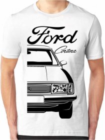 T-shirt pour hommes Ford Cortina Mk4
