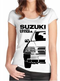 Suzuki Grand Vitara 2 Sieviešu T-krekls