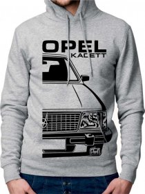 Opel Kadett D Férfi Kapucnis Pulóve