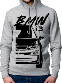 BMW i3 I01 Herren Sweatshirt