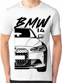 BMW i4 G26 Muška Majica