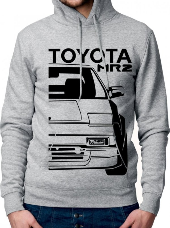 Toyota MR2 Facelift Herren Sweatshirt