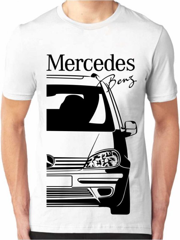 Mercedes Vano 414 Pánsky Tričko
