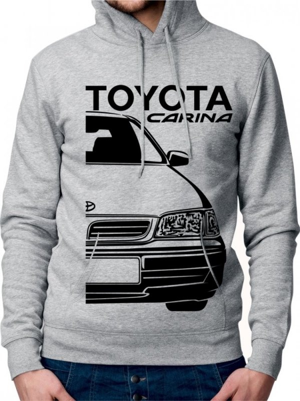 Toyota Carina E Facelift Heren Sweatshirt
