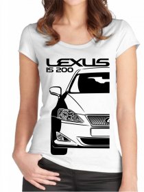 T-shirt pour fe mmes Lexus 2 IS 200