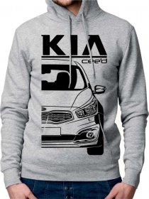 Kia Ceed 2 Facelift Bluza Męska