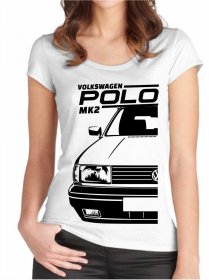 VW Polo Mk2 2F G40 Γυναικείο T-shirt
