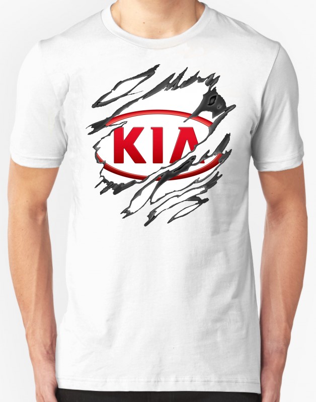 KIA Ανδρικό T-shirt