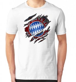 L -50% Bayern München Мъжка тениска ⠀