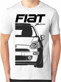 Fiat Punto 3 Facelift 2 Мъжка тениска